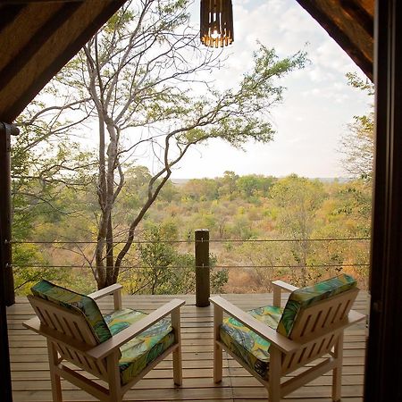 Masuwe Lodge Victoriawatervallen Buitenkant foto